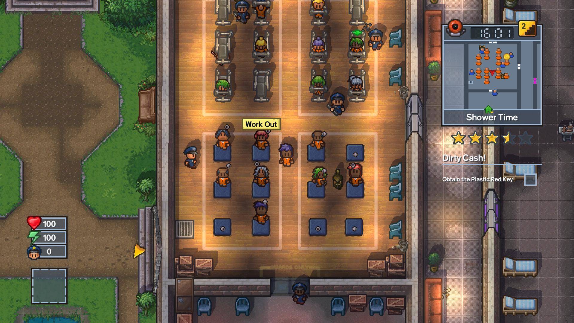 Escapists 2
