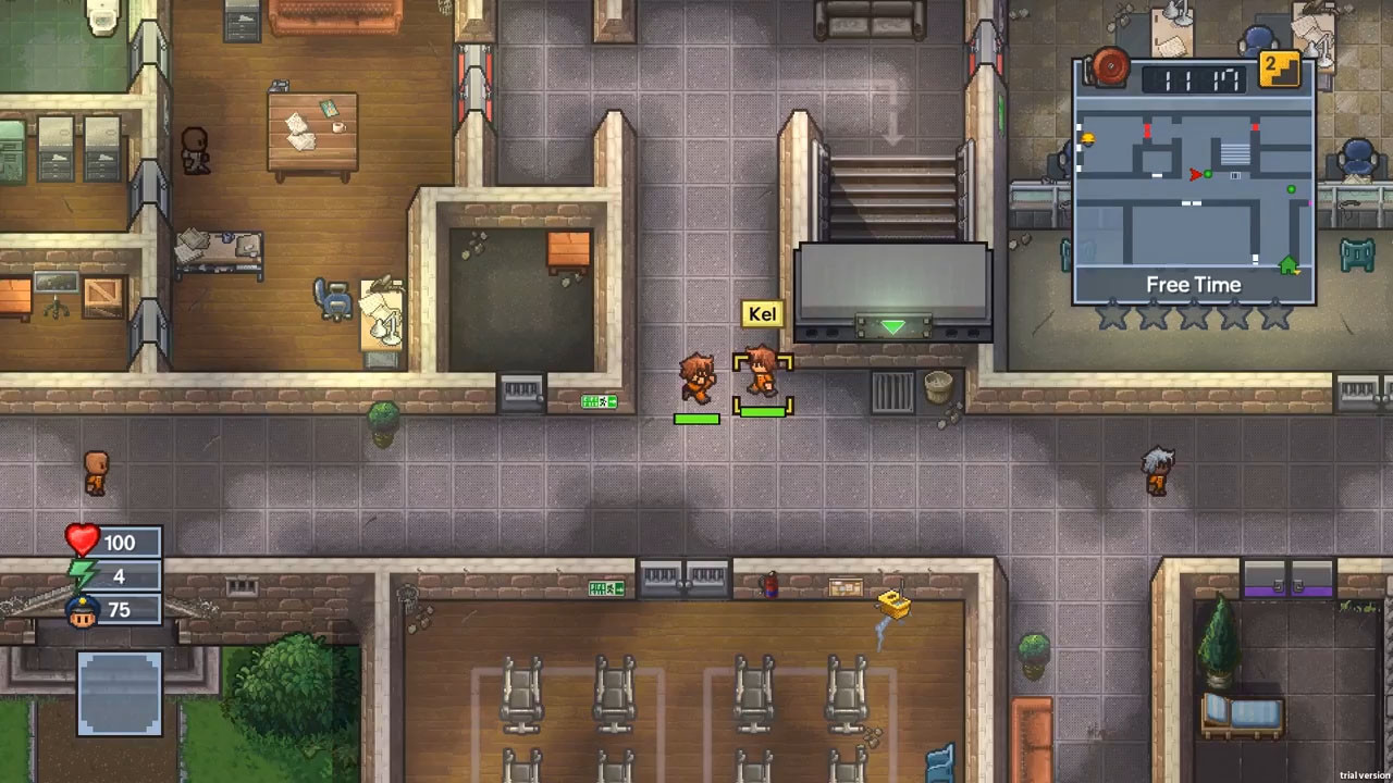 The escapists 2 как играть по сети steam фото 27