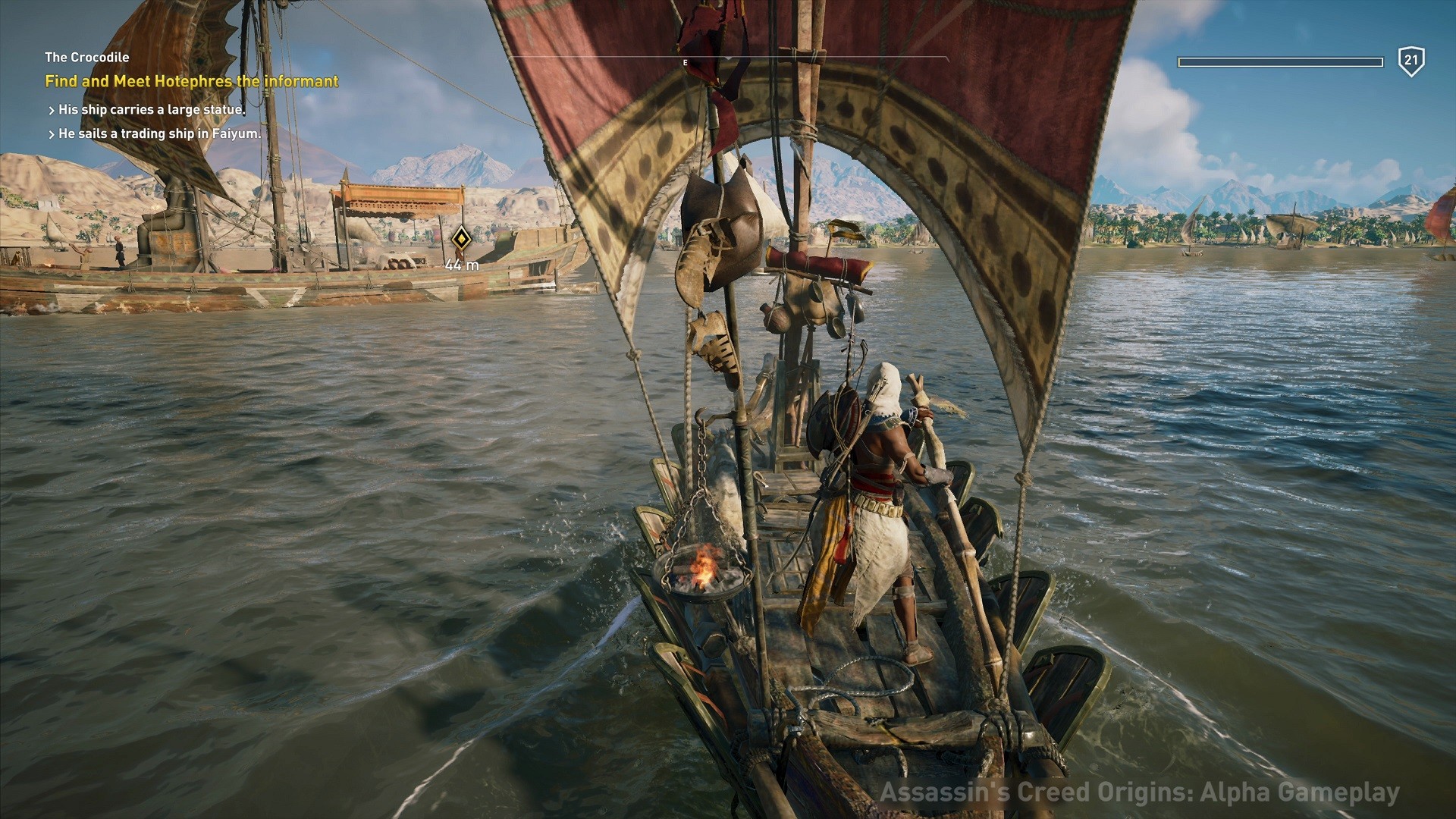 assassin's creed origins