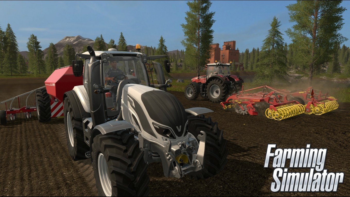 Farming Simulator