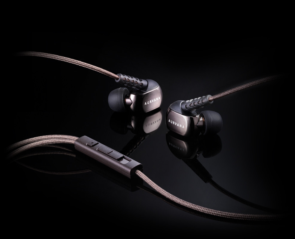 Aurvana In-ear3 Plus