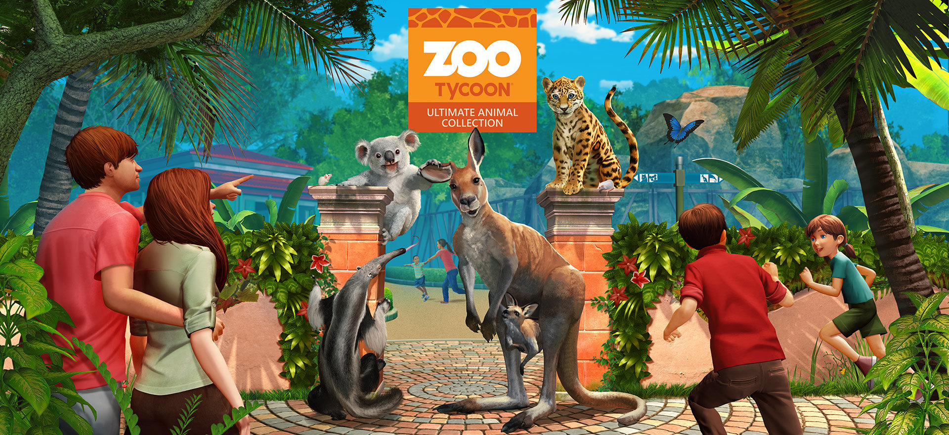 play zoo tycoon online free download