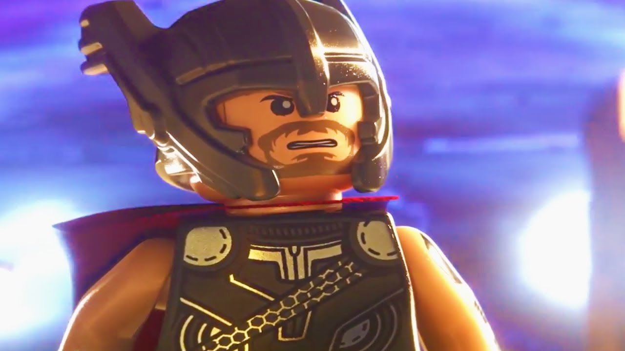 lego marvel super heroes thor classic