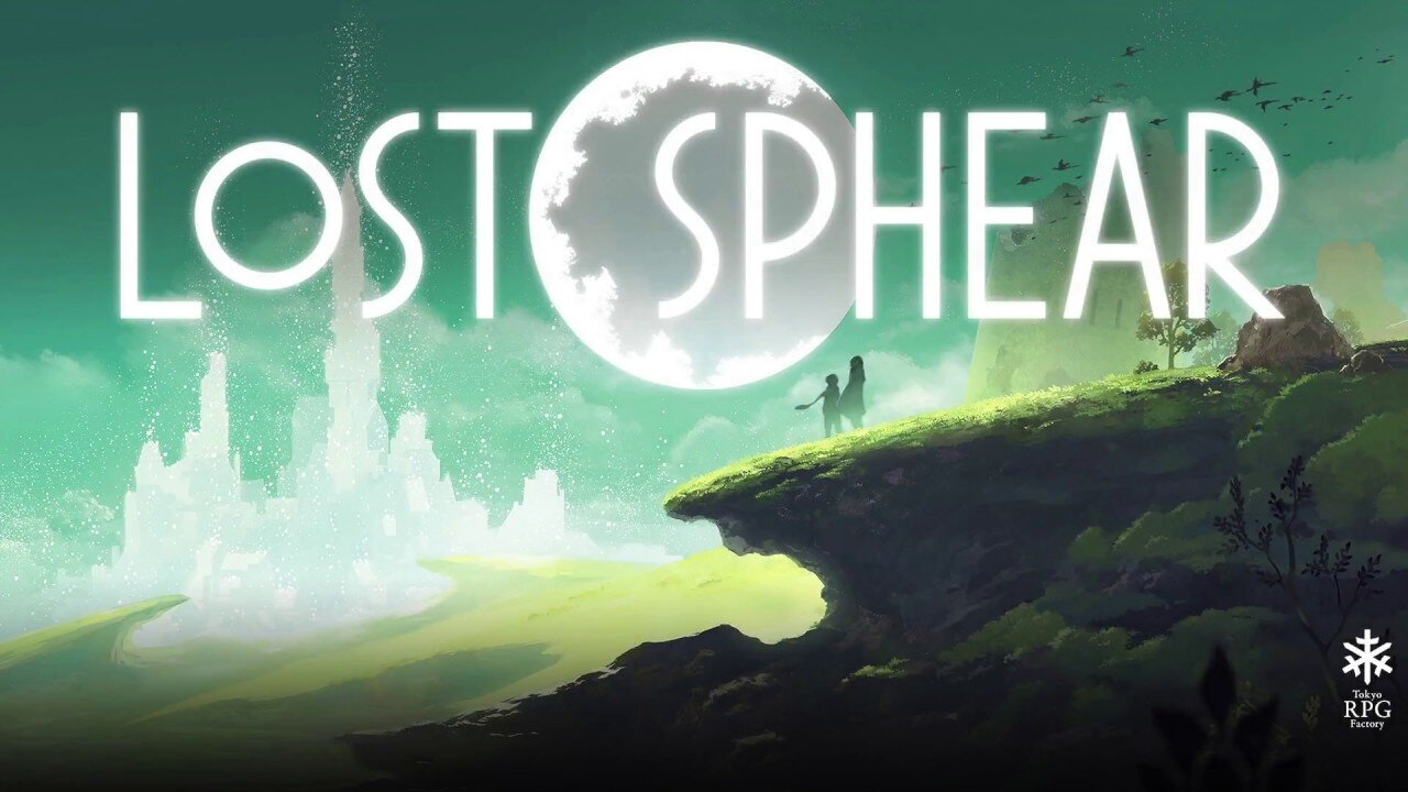 Press Release: Lost Sphere Available Today - GamesReviews.com