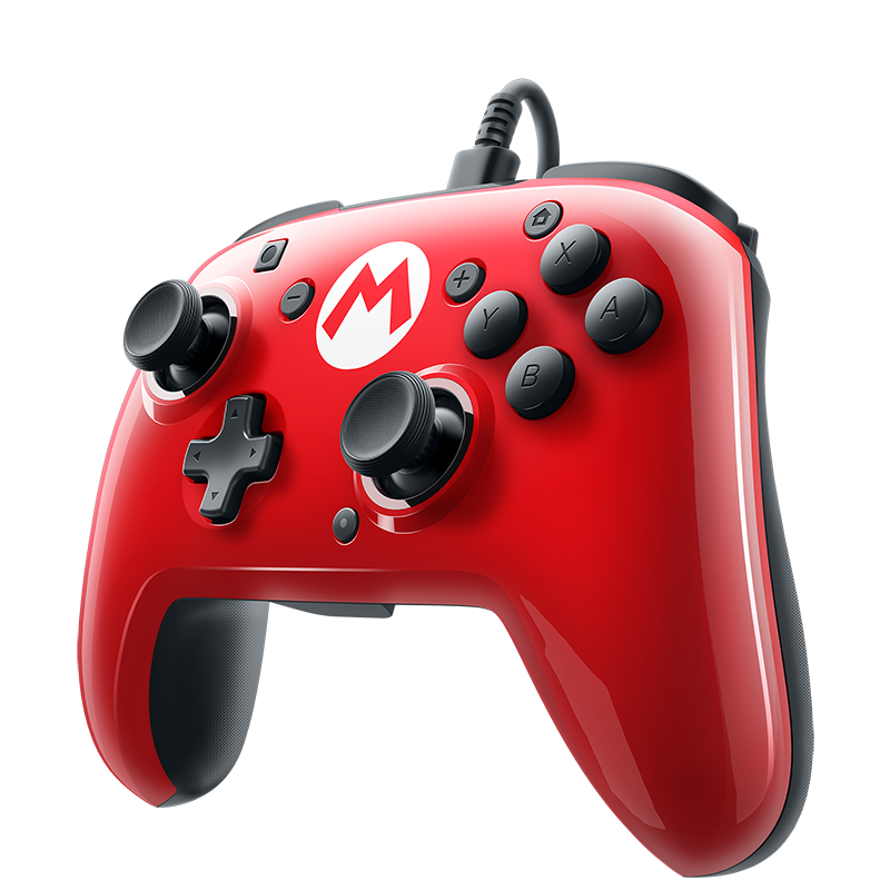 switch pro wired controller