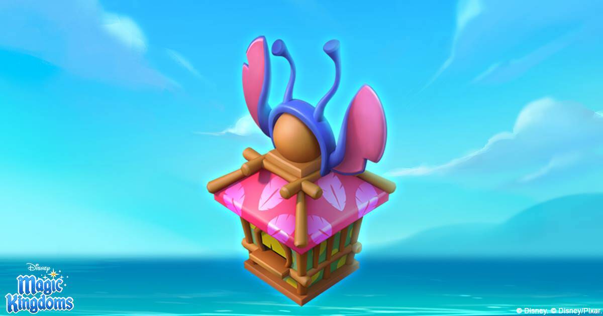 how to get lilo and stitch characters in disney magic kingdoms cheats