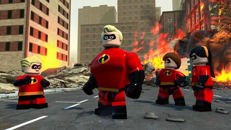 lego the incredibles roster
