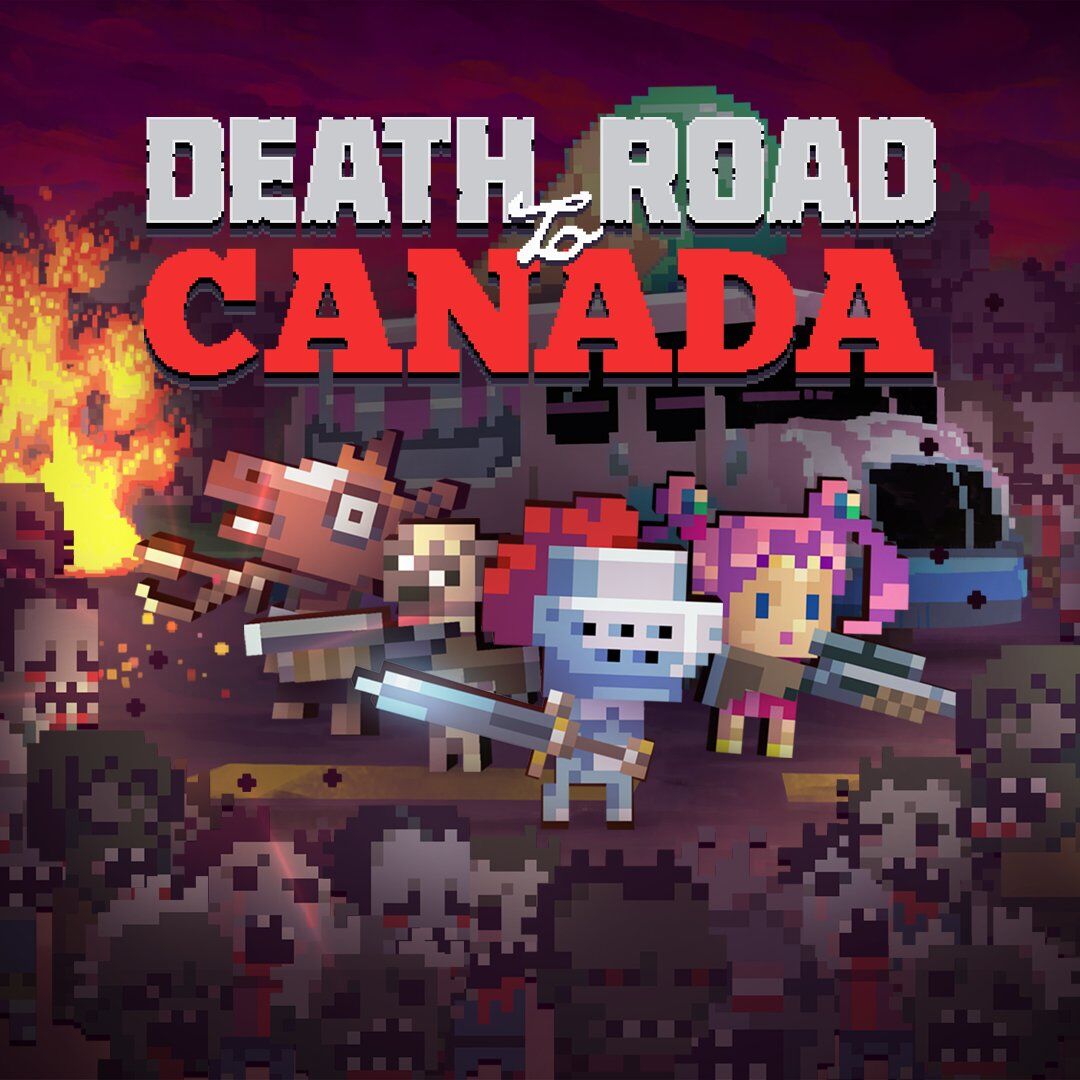 death road to canada ominous labs