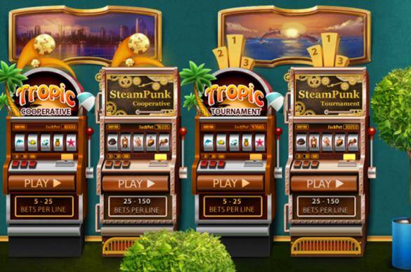 social slots casino free