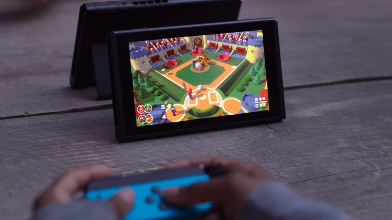 Mario Party