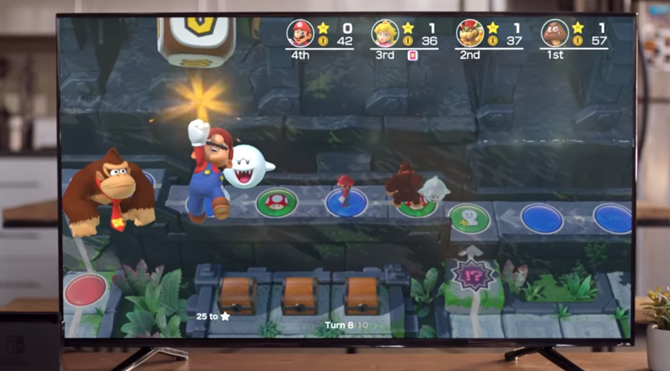 Mario Party