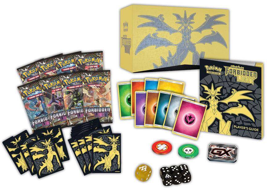 Pokémon Trading Card Game: Elite Trainer Boxes Worth the High Cost