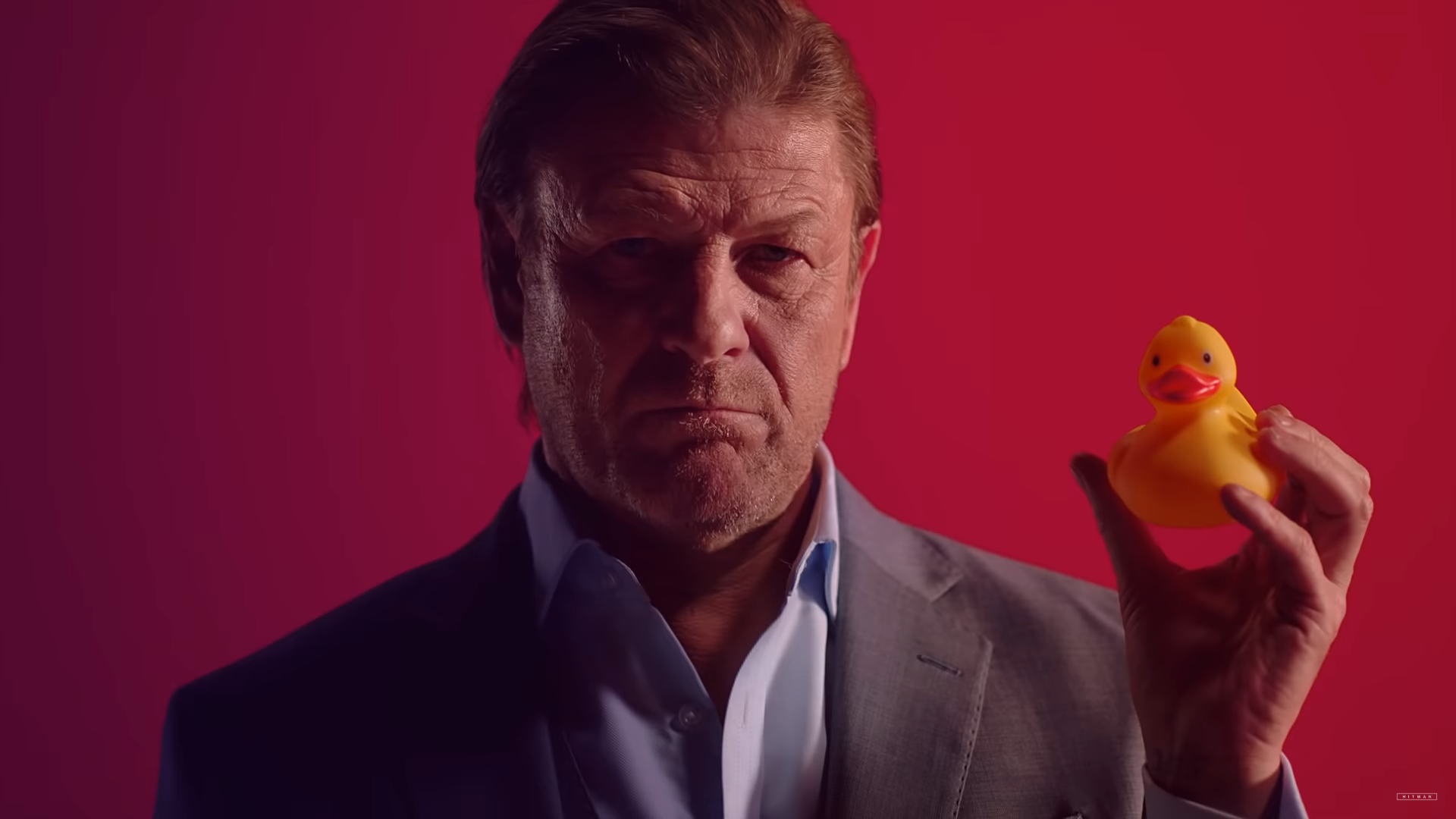 hitman 2 sean bean target