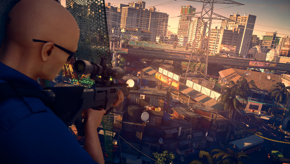 hitman 2 screen 2