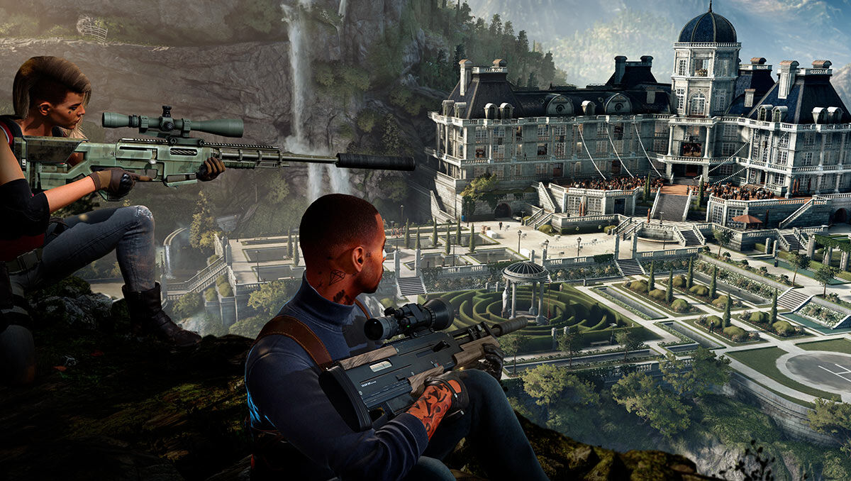 hitman 2 screen 1