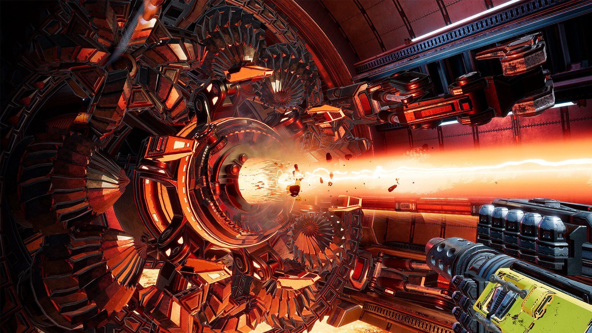 MOTHERGUNSHIP 2