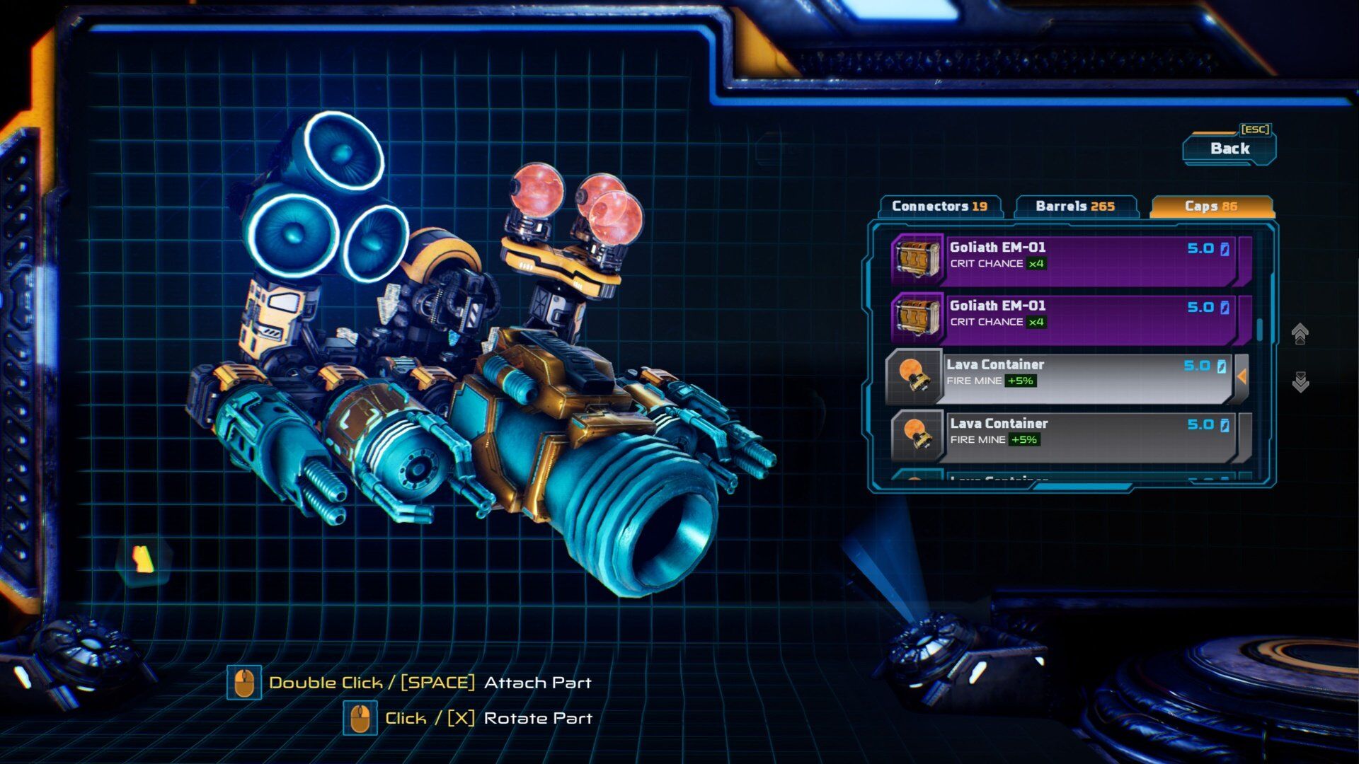 MOTHERGUNSHIP 3