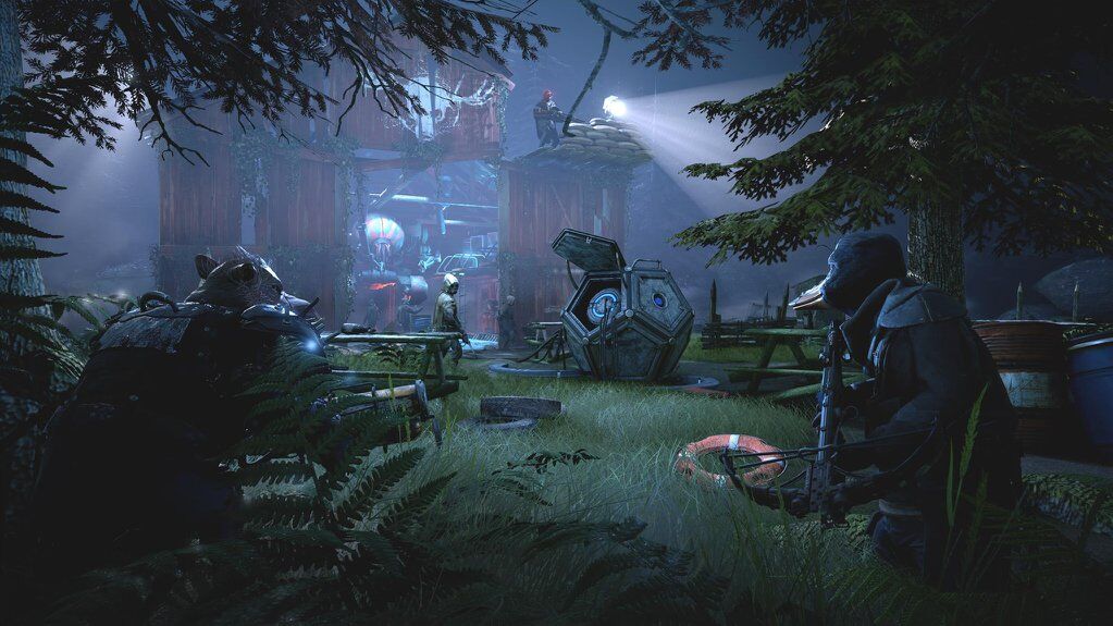 Mutant Year Zero 3