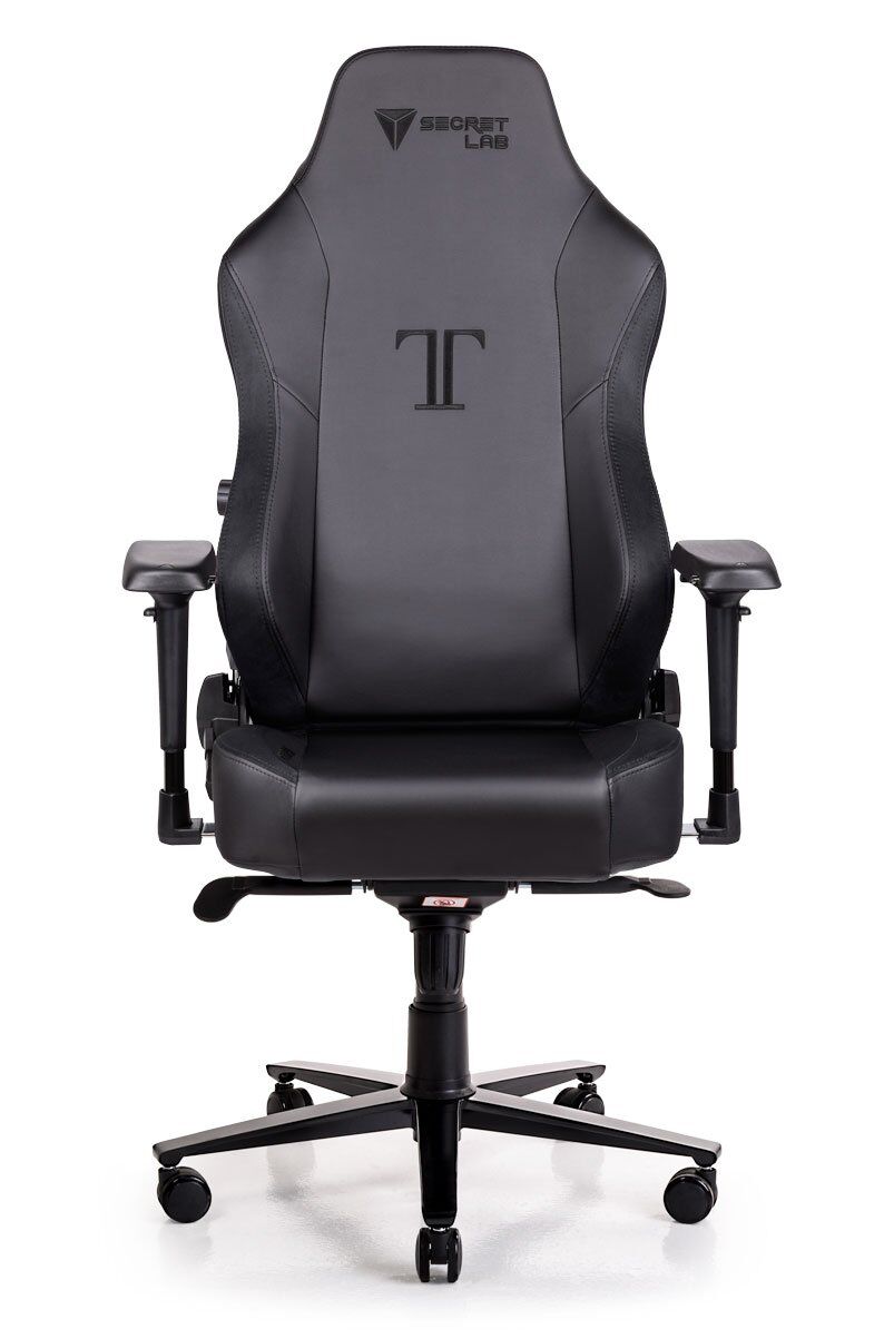 secretlab titan napa leather gaming chair