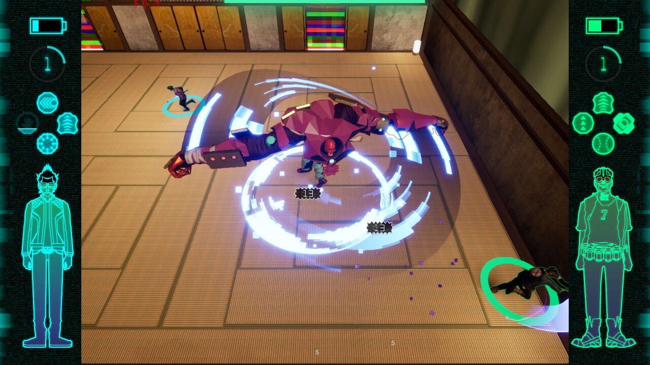 travis strikes again 5
