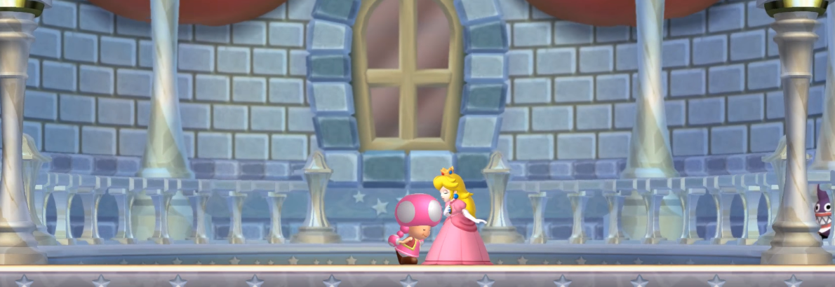 Video What Happens When Peachette Saves Peach 1693