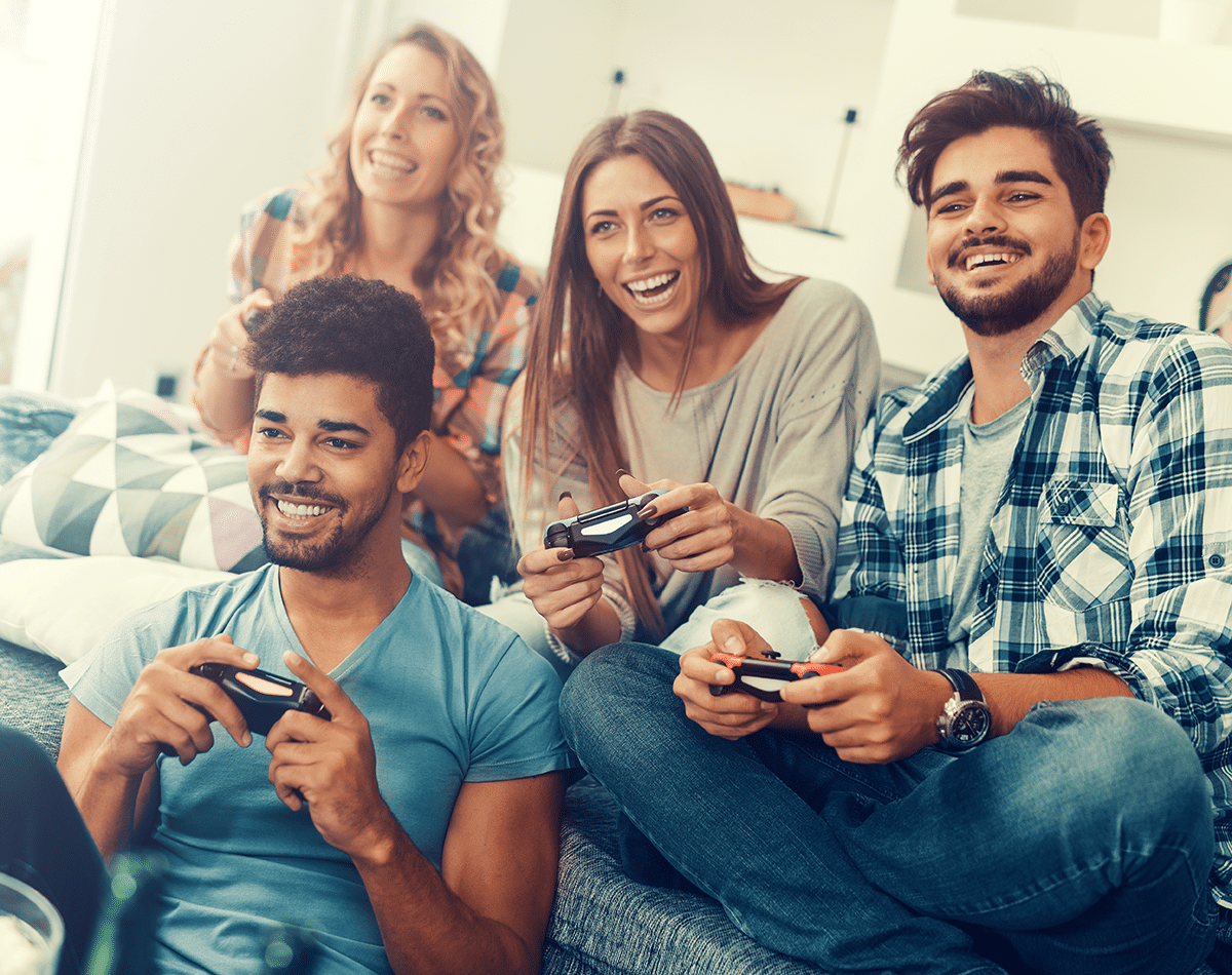 The Evolution Of Social Gaming: Friends Vs Friends In 2025 - Online Games To Play Free