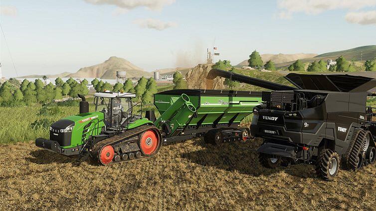 Blog  Landwirtschafts-Simulator