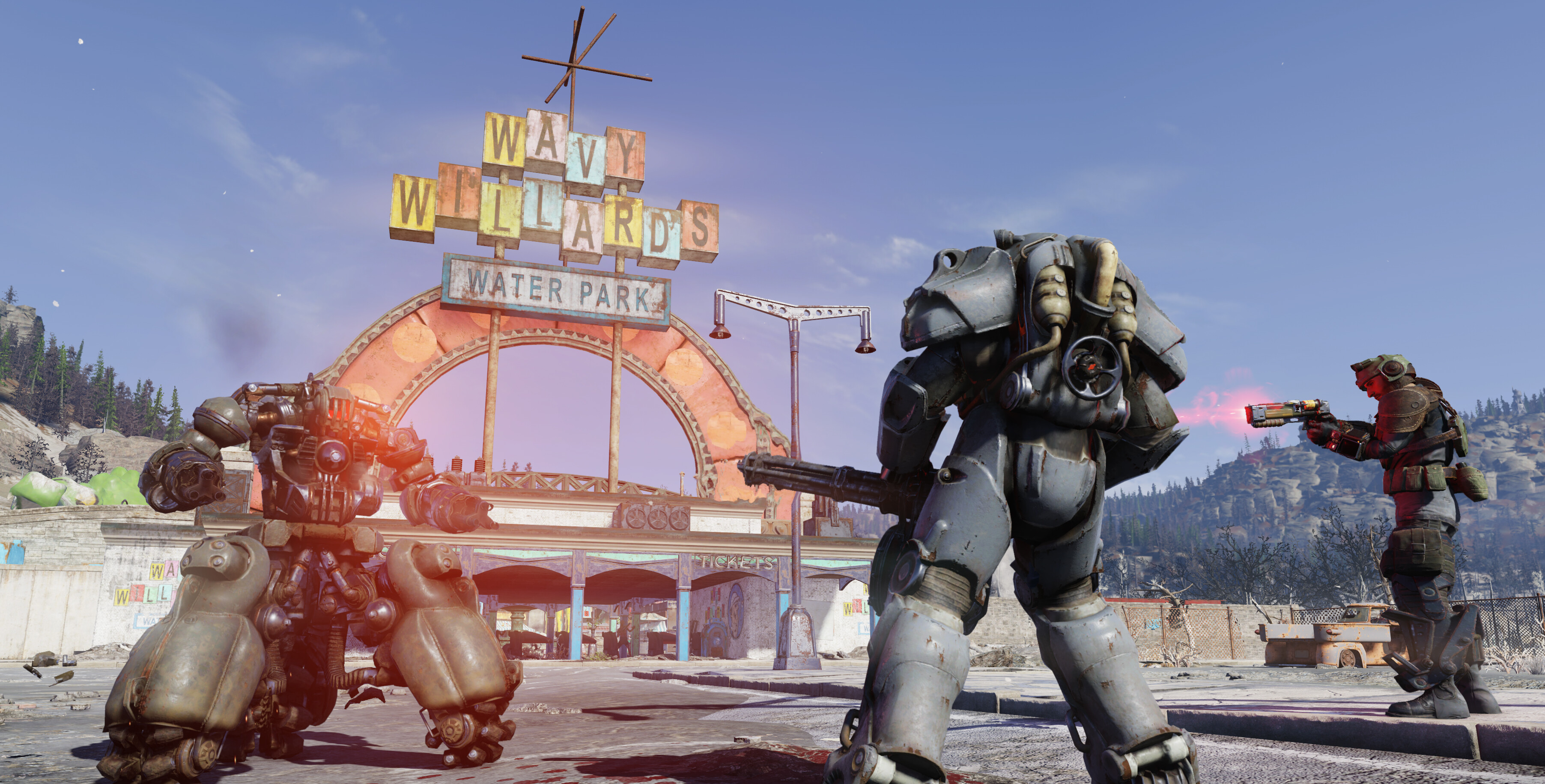 best fallout 76 images