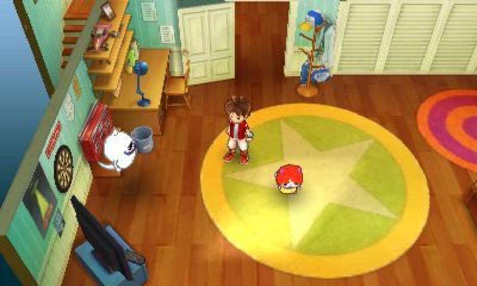 Yo-Kai Watch 3 Review - GamesReviews.com