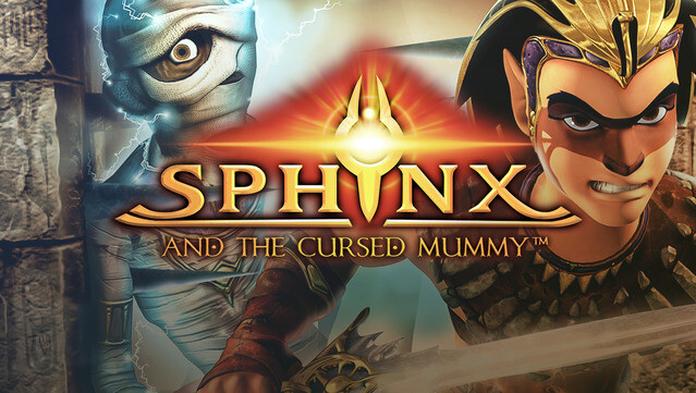 sphinx and the cursed mummy ps3