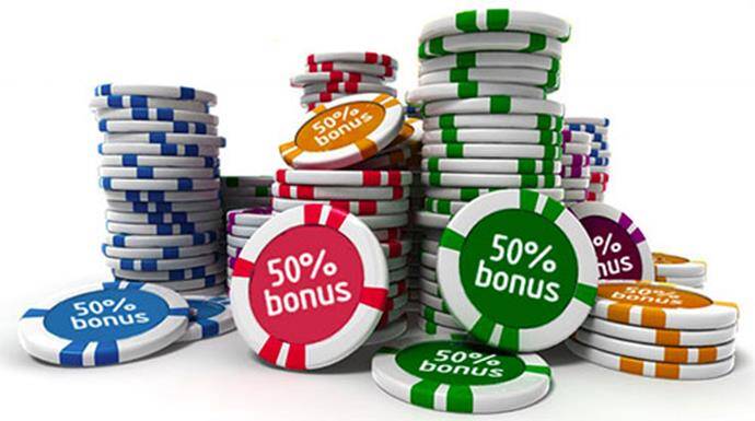 different types of casino bonuses
