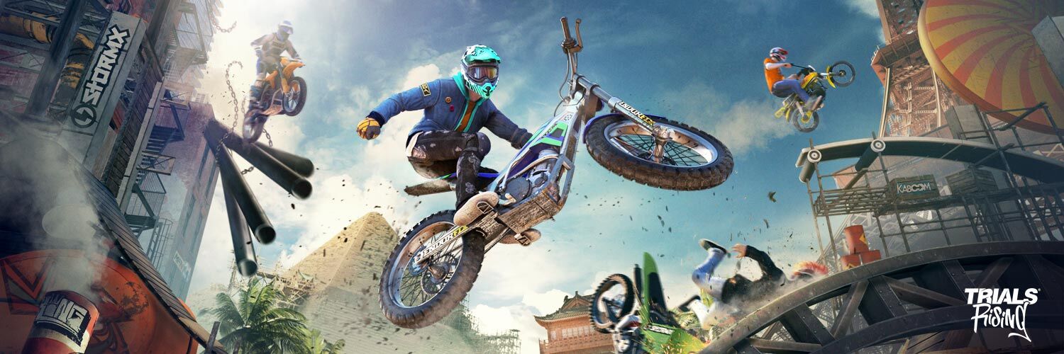Trials Rising Expansion Pass 2