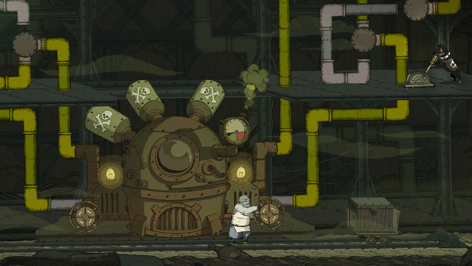 Valiant Hearts 1