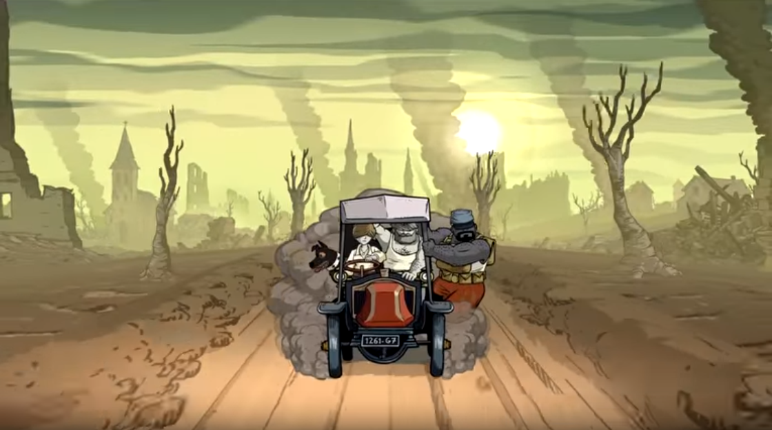 Valiant Hearts 4
