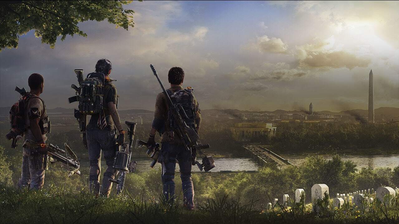 The Division 2 Private Beta 2
