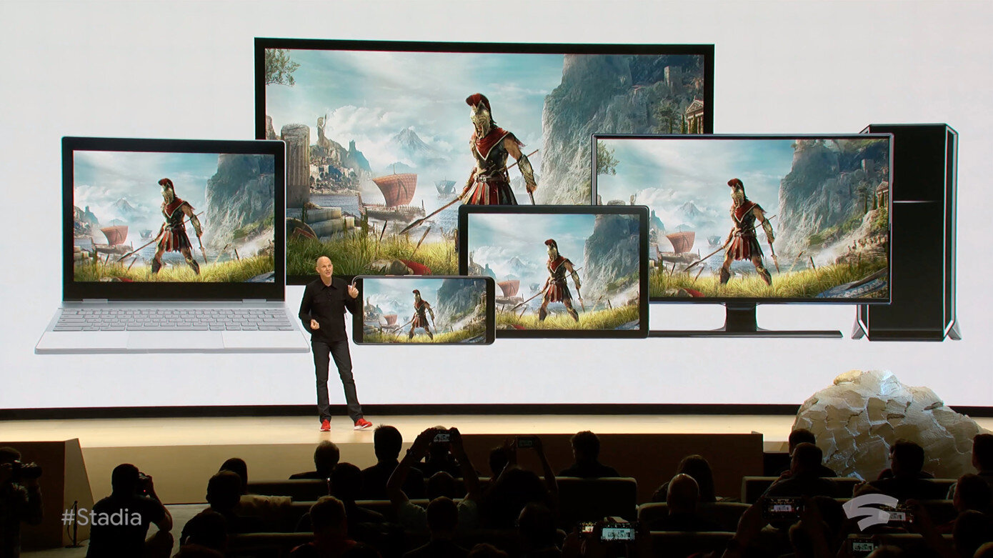 Google Stadia 2