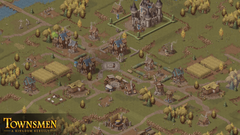 Townsmen a kingdom rebuilt читы коды