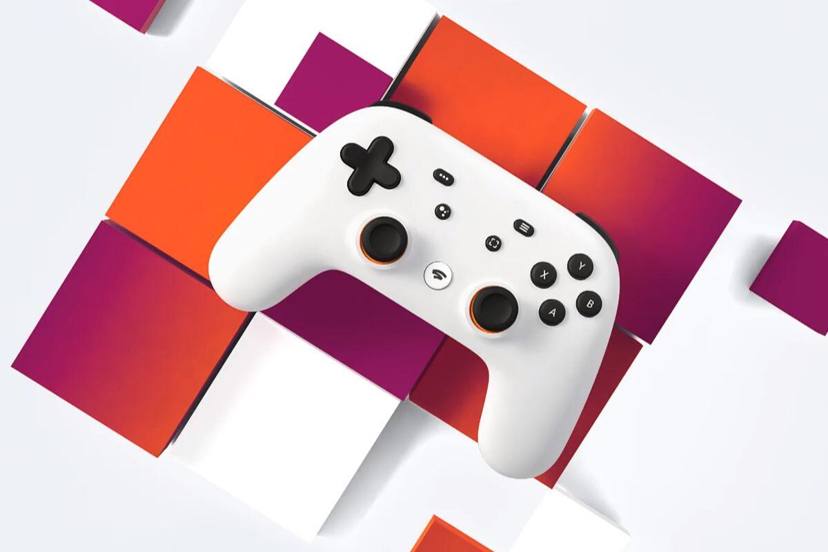 Google Stadia 1