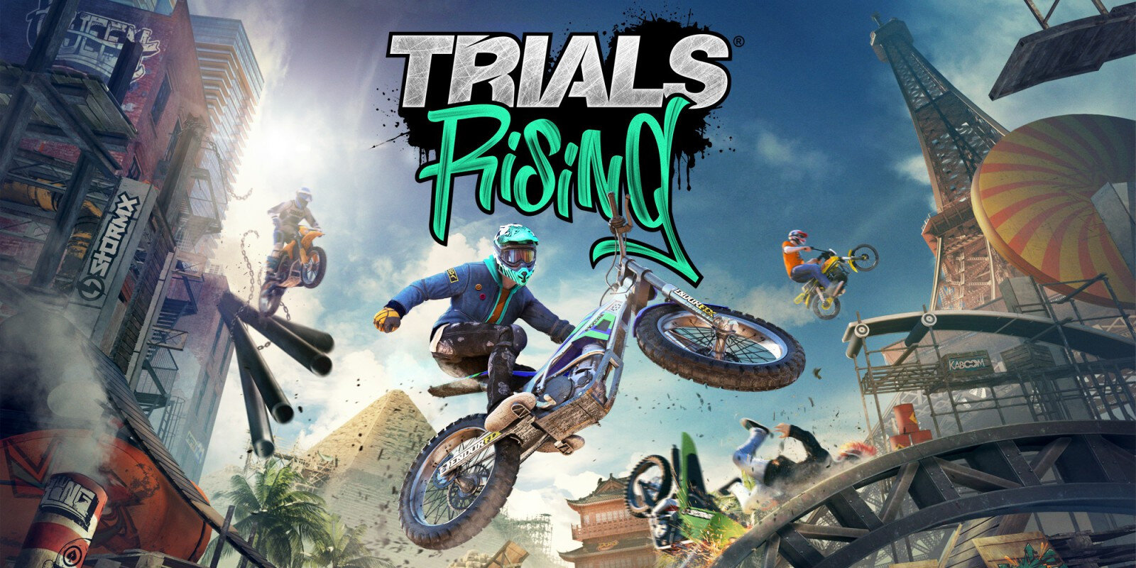 Trials Rising 1