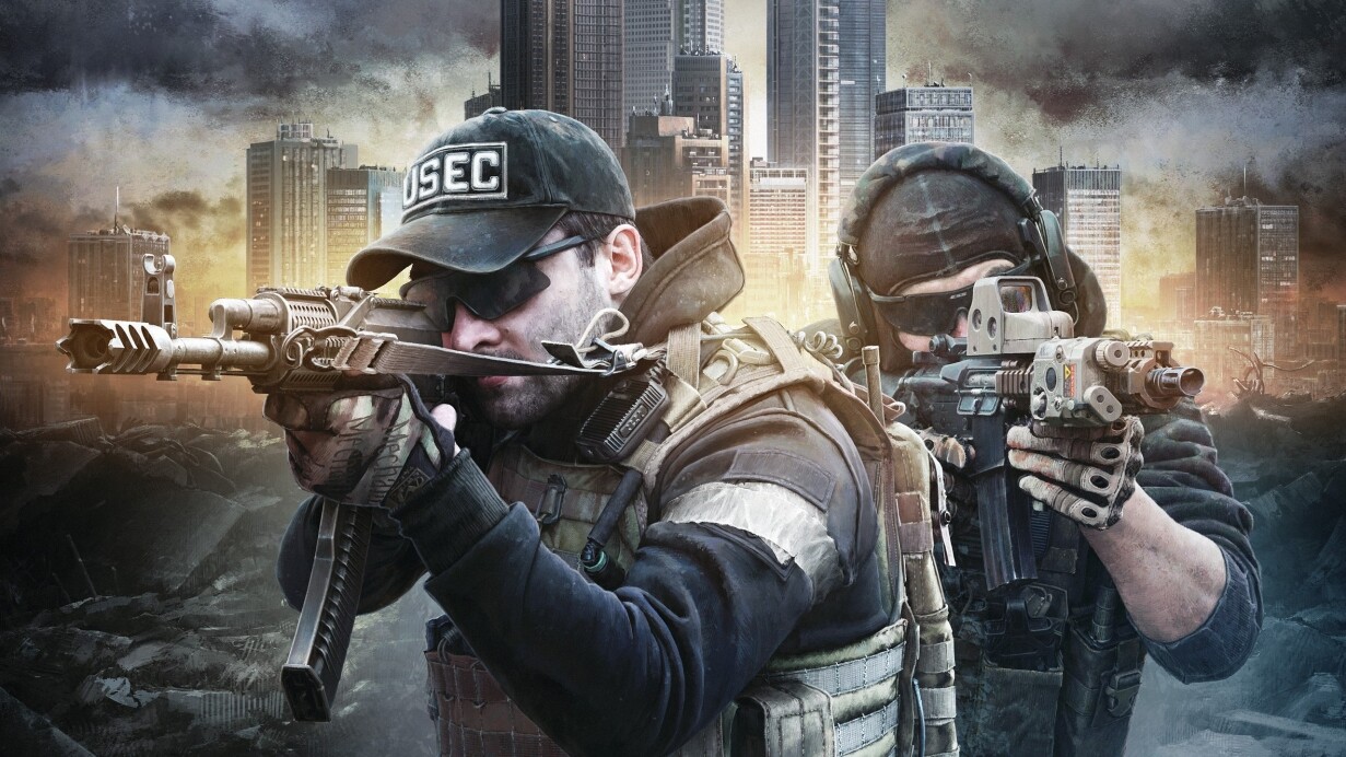 Escape From Tarkov 1