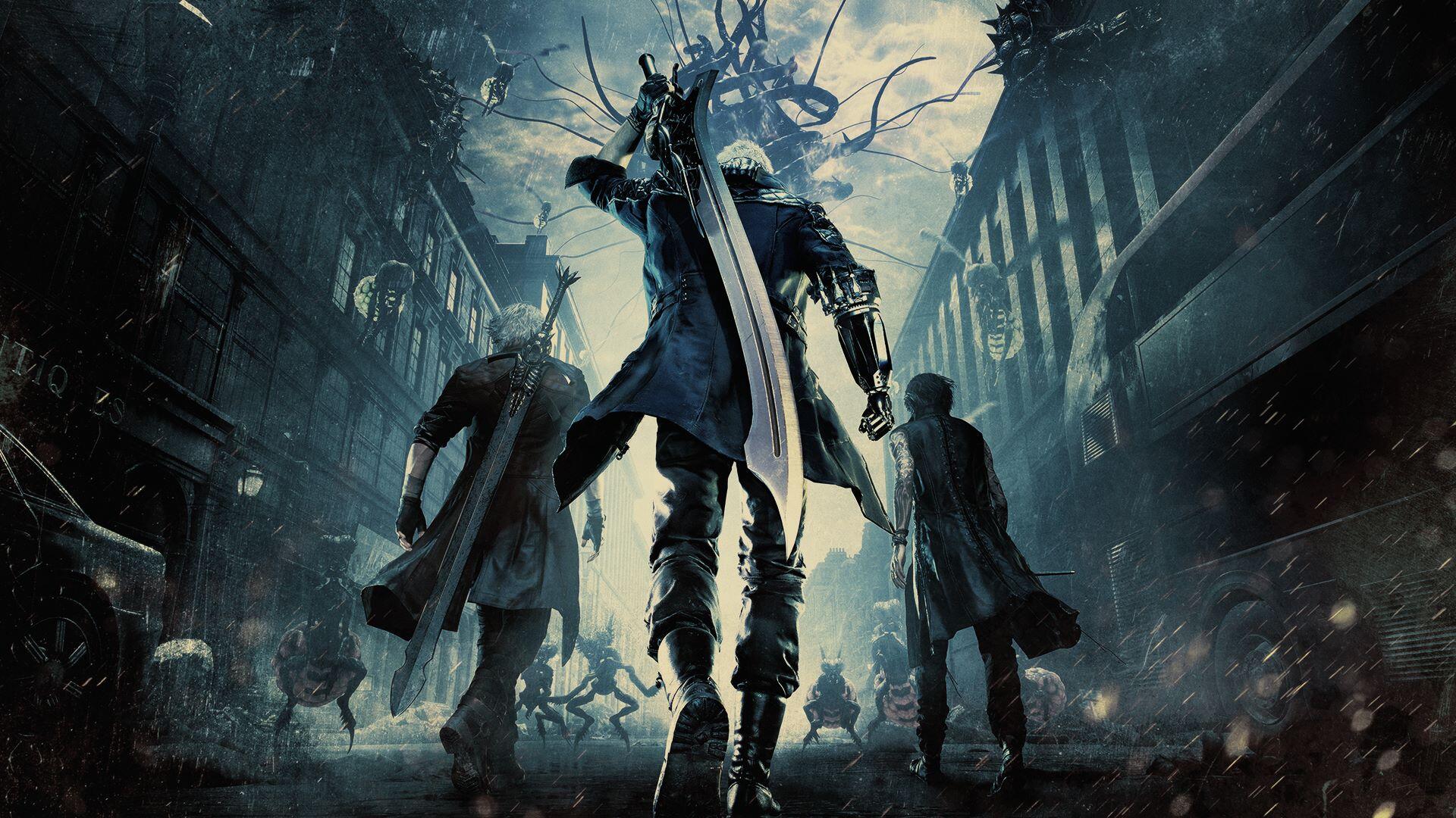 Devil May Cry 5 1