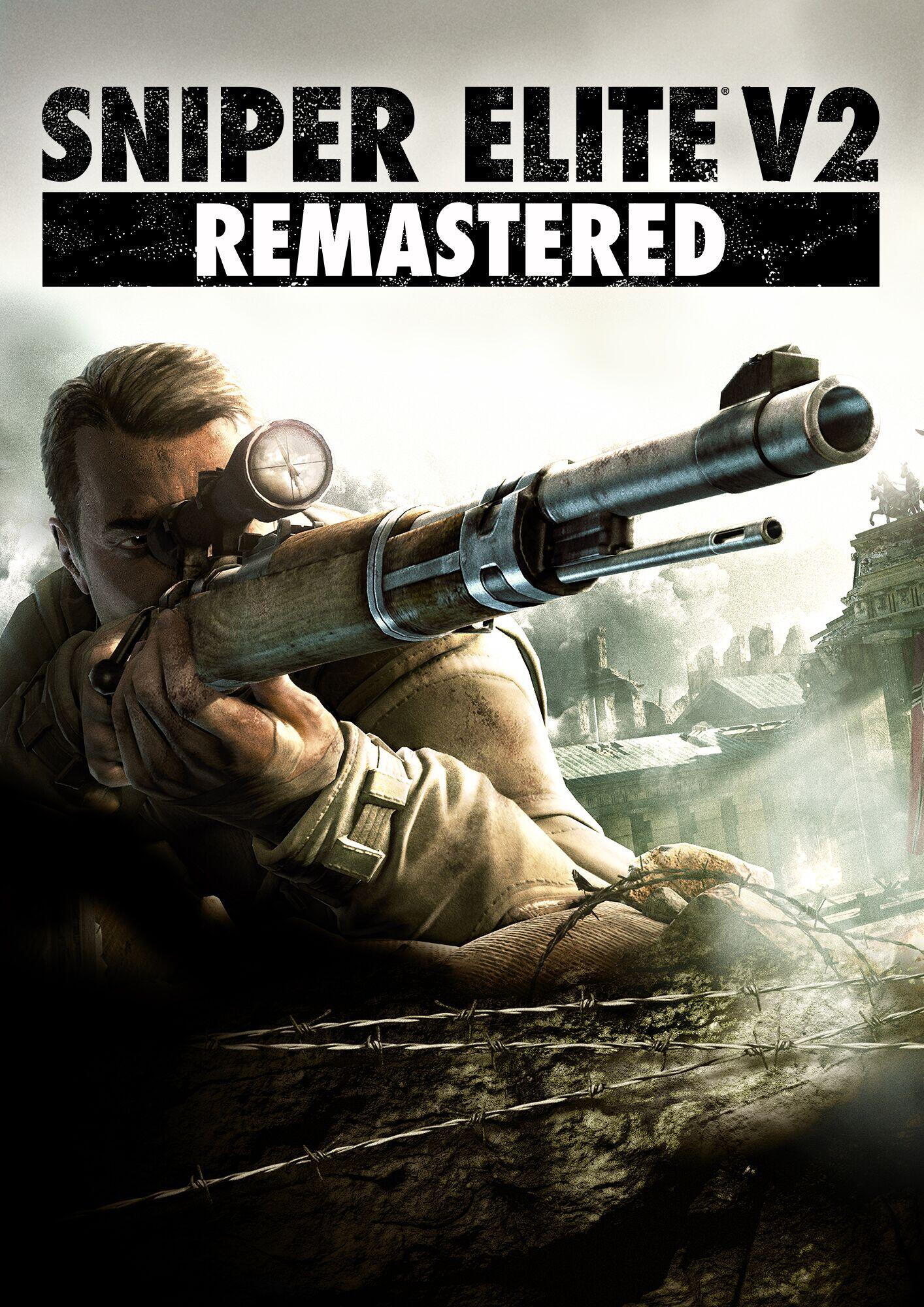 sniper elite v2 remastered release date