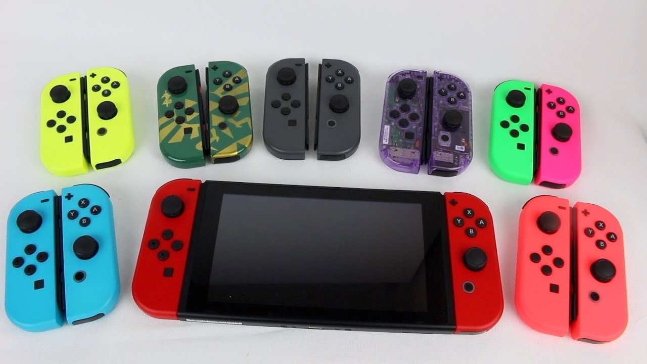 gamestop joycons