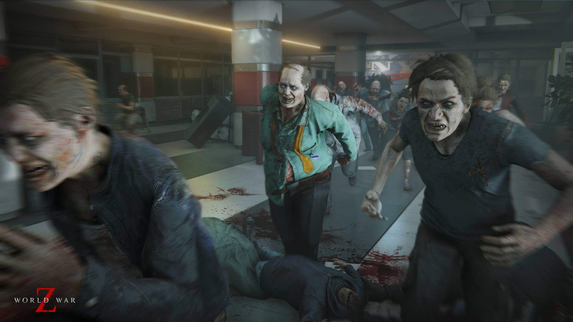 World War Z 3