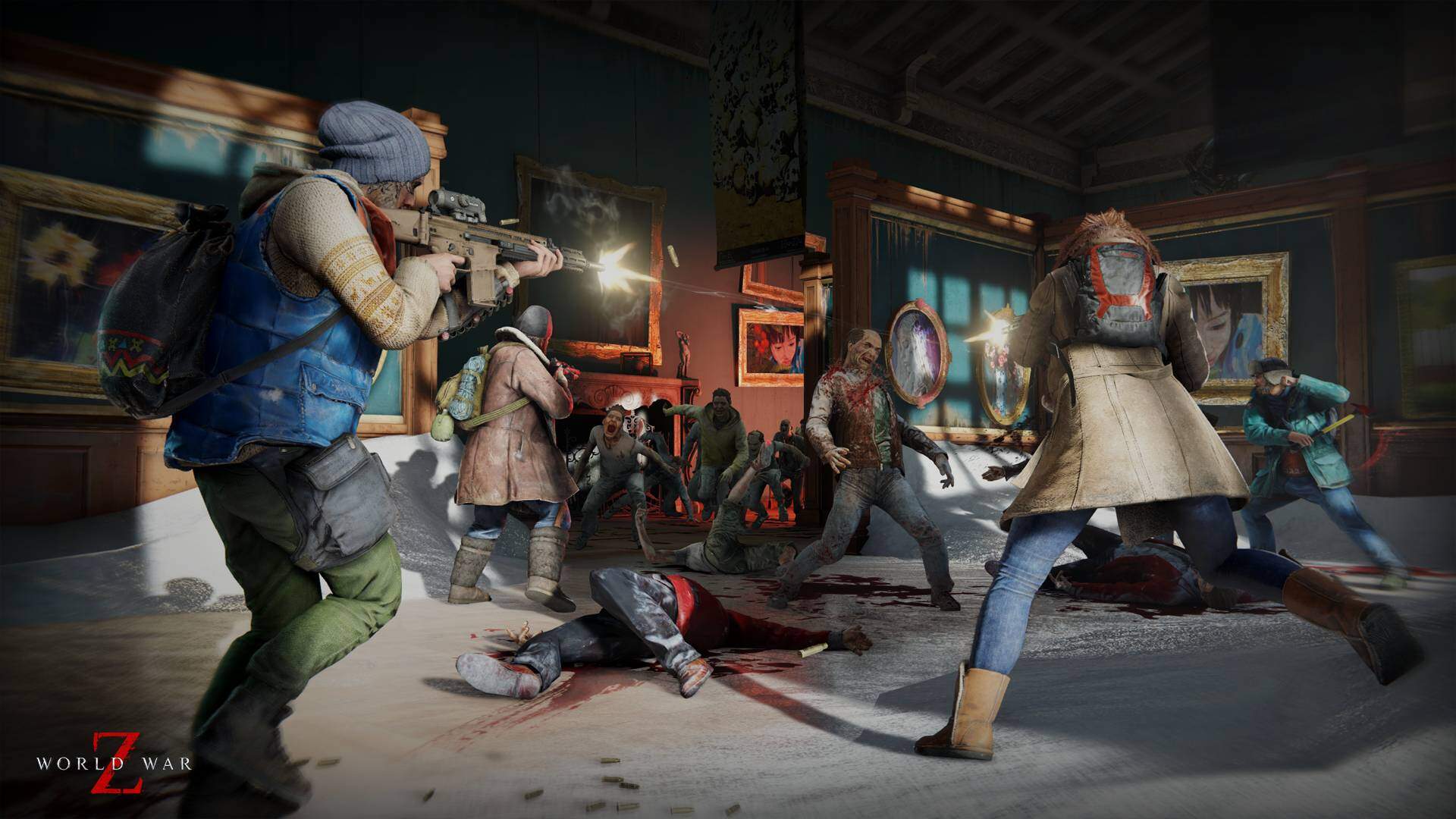World War Z 2