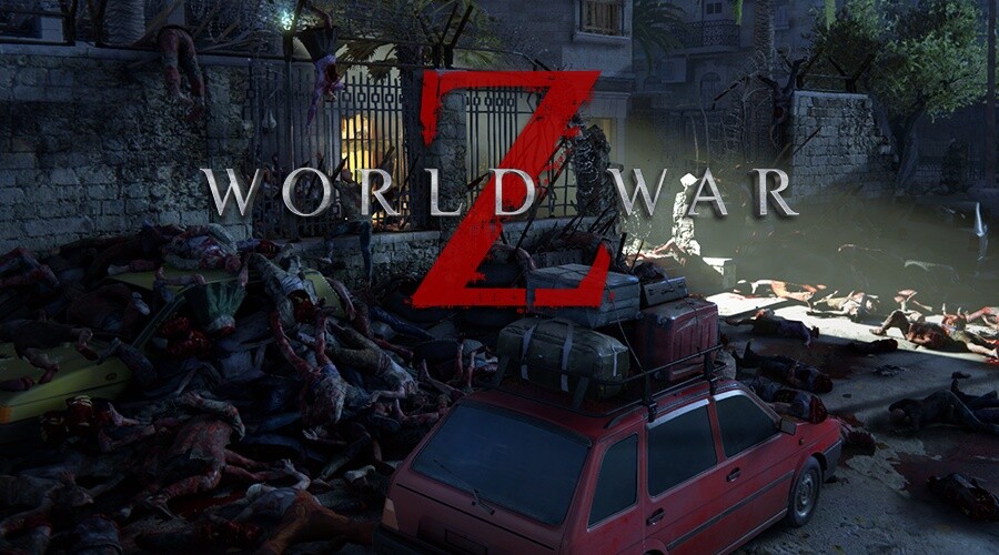 World War Z - Co-Op Gameplay (PC HD) [1080p60FPS] 