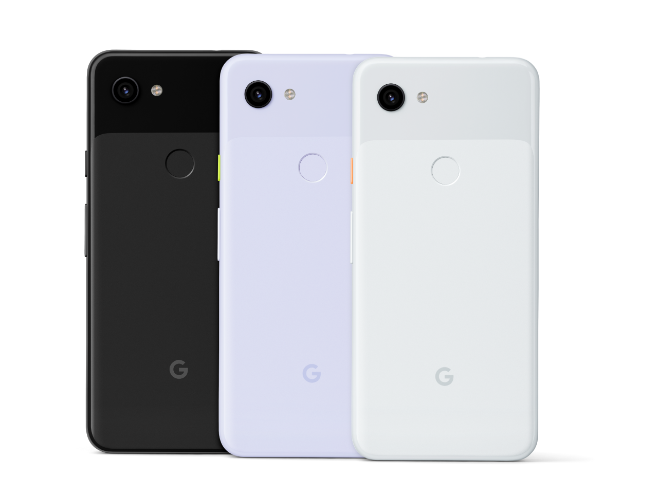 google home pixel a3