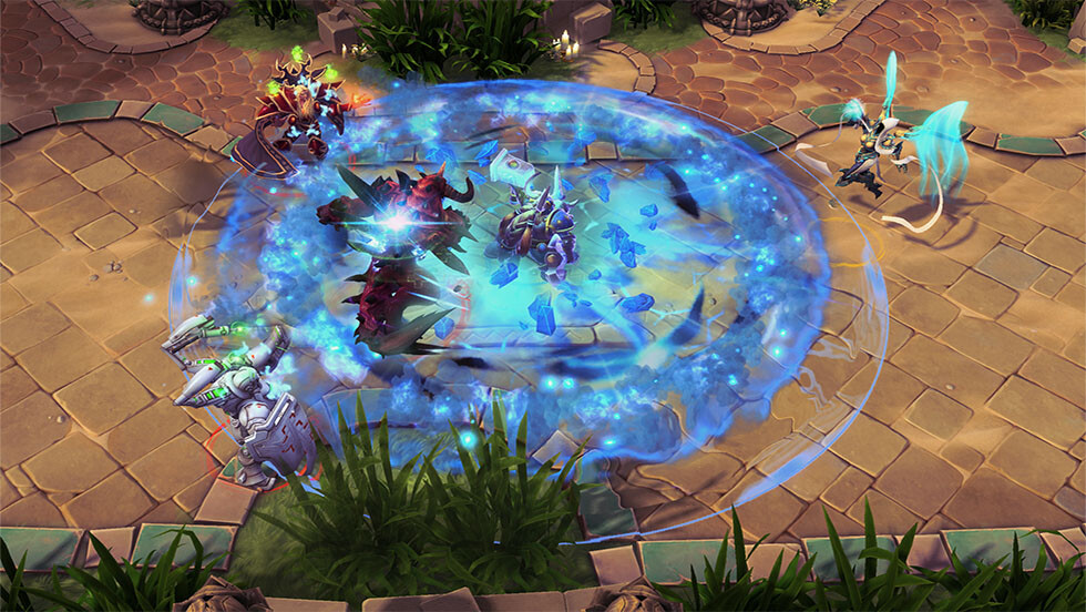 Heroes of the Storm 3