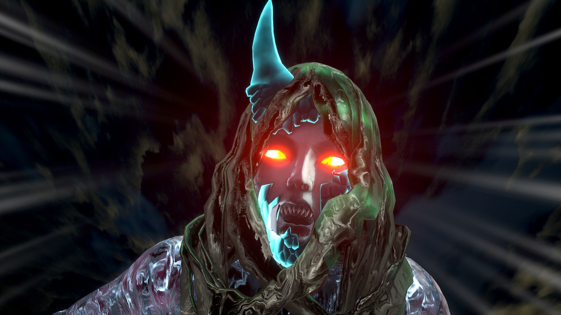 Bloodstained: Ritual of the Night 4