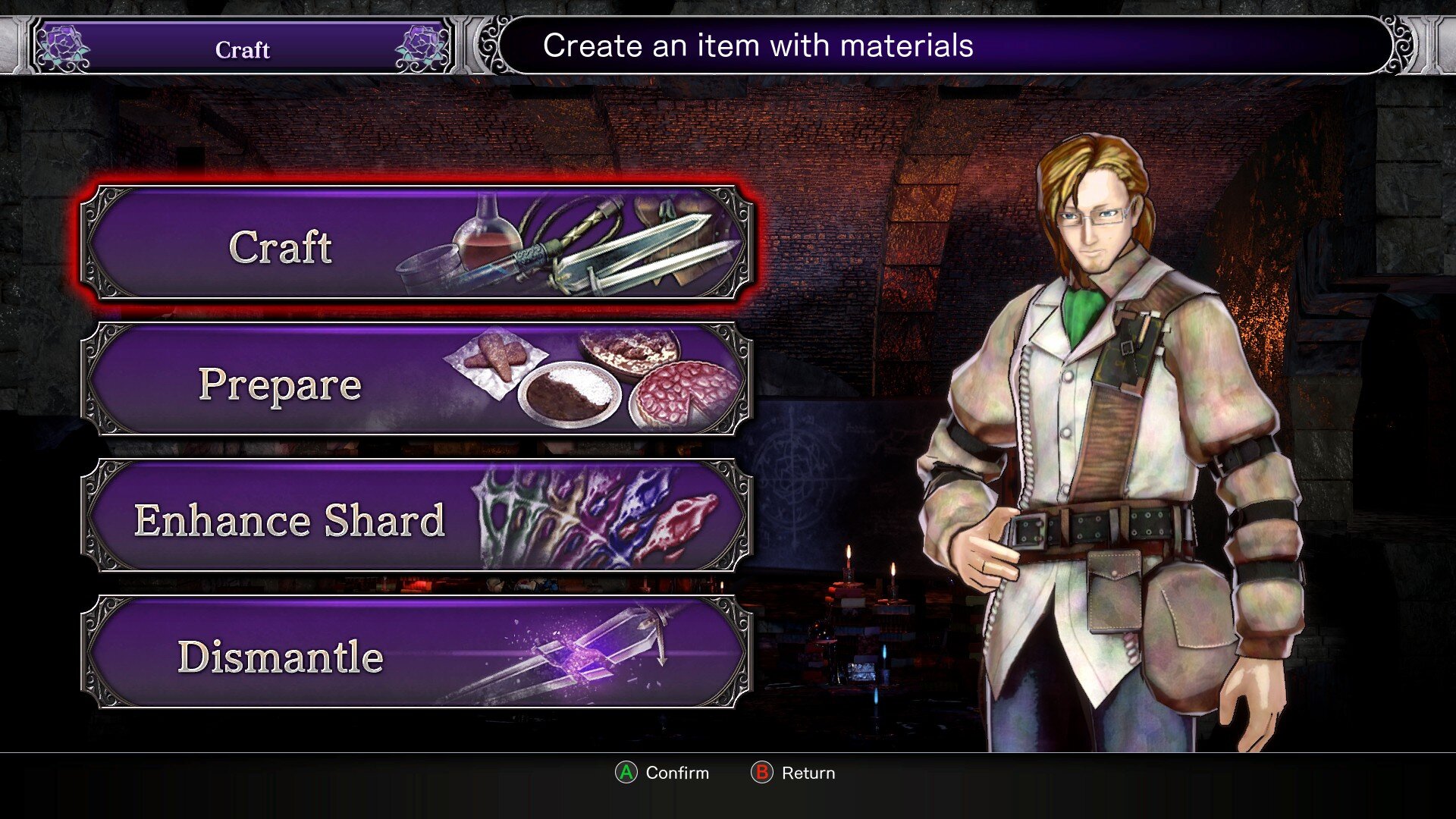 Bloodstained: Ritual of the Night 2